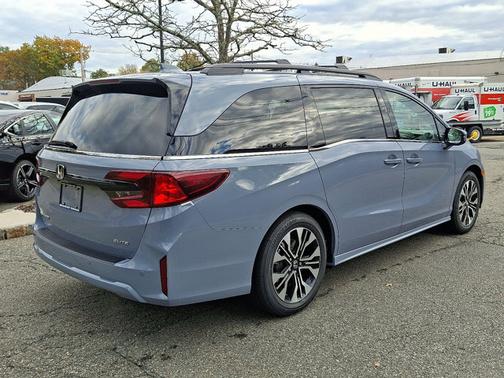 2026 Honda Odyssey Elite