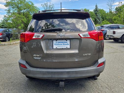2013 Toyota RAV4 Limited