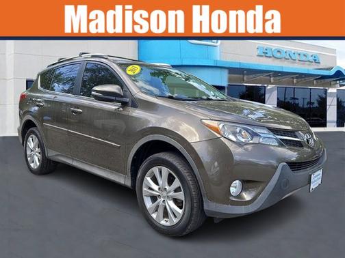 2013 Toyota RAV4 Limited