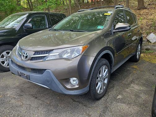 2013 Toyota RAV4 Limited