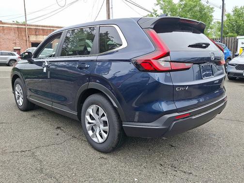 2025 Honda CR-V LX