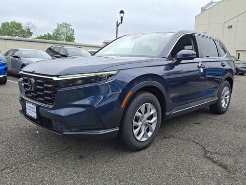 2025 Honda CR-V LX