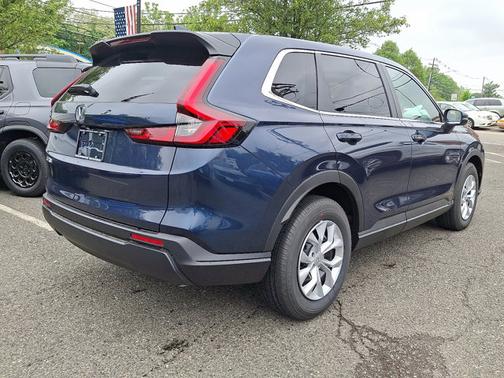 2025 Honda CR-V LX