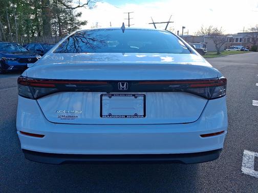 2025 Honda Accord LX