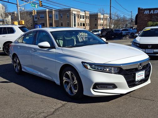 2018 Honda Accord EX-L