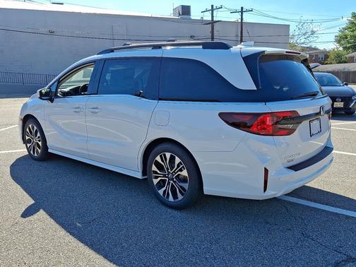 2026 Honda Odyssey Elite