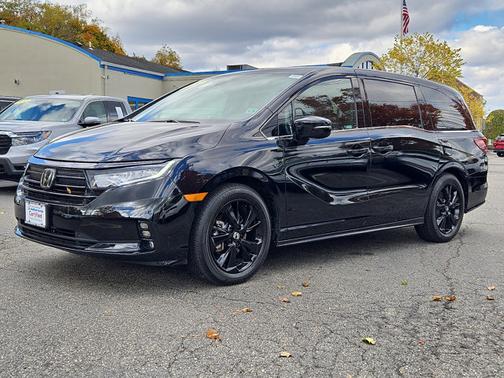2024 Honda Odyssey Sport
