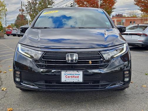2024 Honda Odyssey Sport