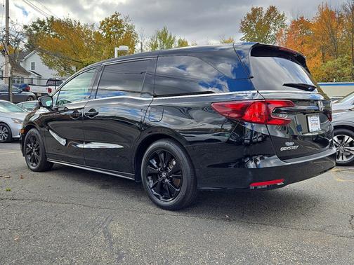 2024 Honda Odyssey Sport