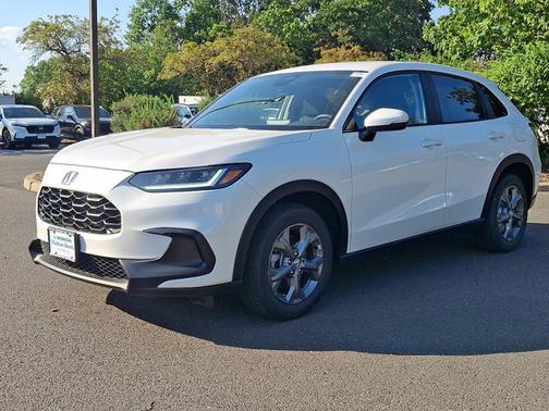 2026 Honda HR-V LX