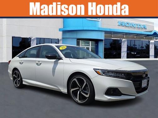 2022 Honda Accord Sport SE