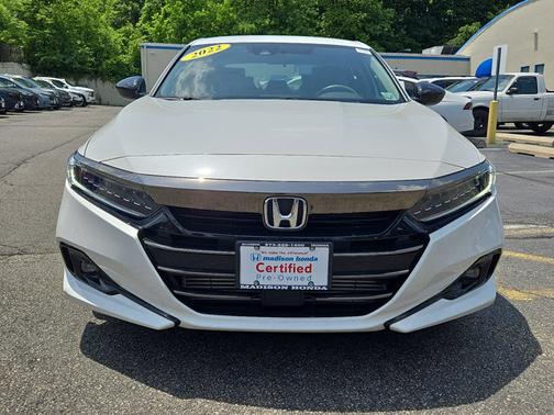 2022 Honda Accord Sport SE