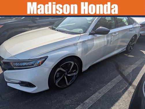 2022 Honda Accord Sport SE