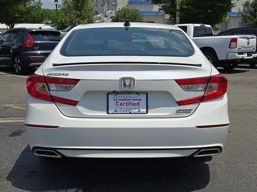 2022 Honda Accord Sport SE