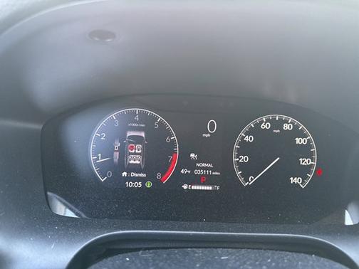 2023 Honda HR-V Sport