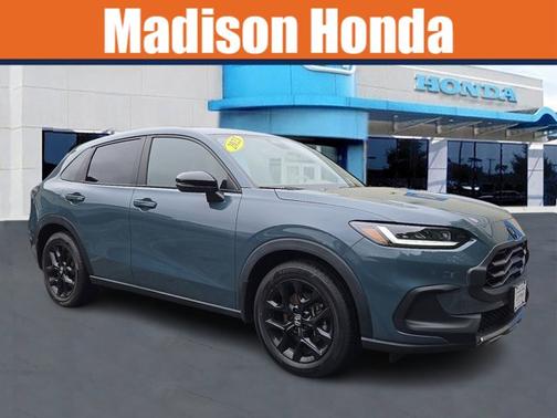 2023 Honda HR-V Sport