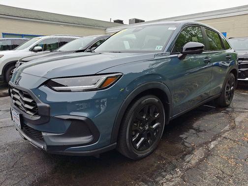 2023 Honda HR-V Sport