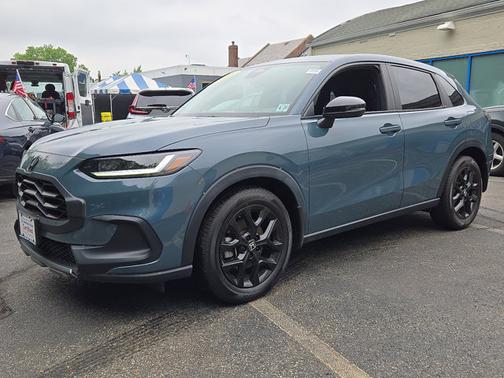 2023 Honda HR-V Sport