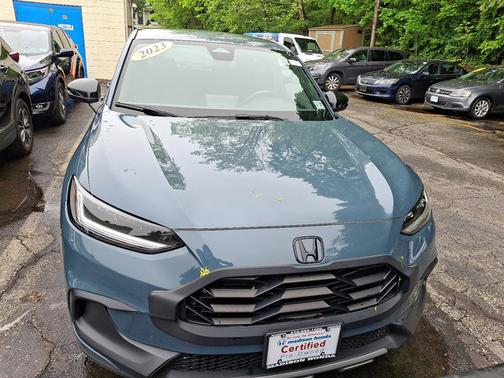 2023 Honda HR-V Sport