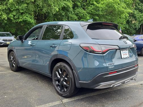 2023 Honda HR-V Sport