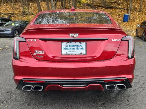 2023 Cadillac CT5-V V-Series