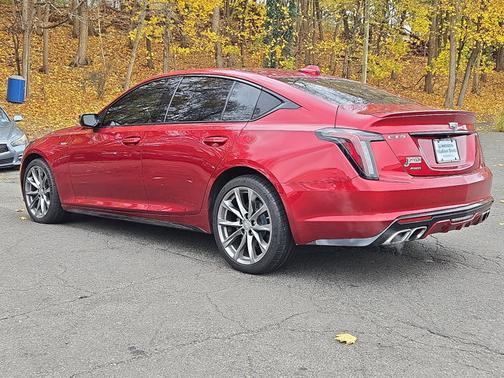 2023 Cadillac CT5-V V-Series