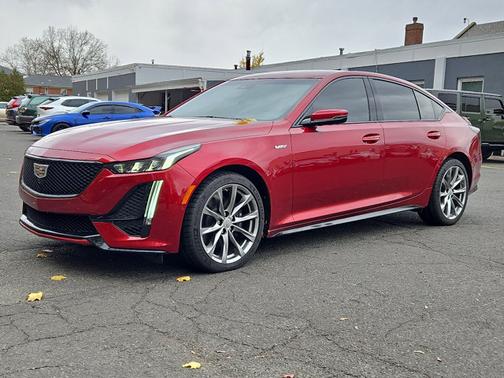 2023 Cadillac CT5-V V-Series