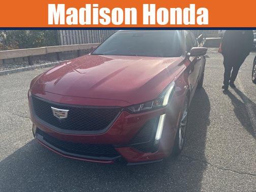 2023 Cadillac CT5-V V-Series