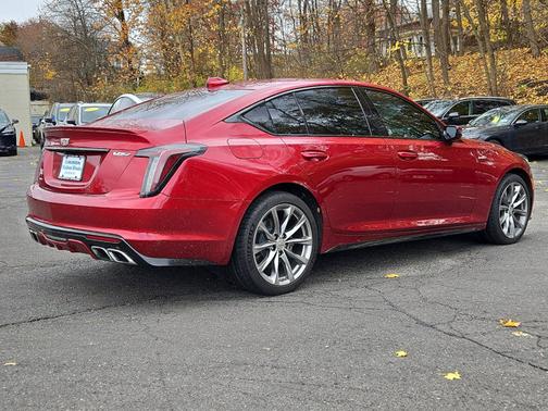 2023 Cadillac CT5-V V-Series