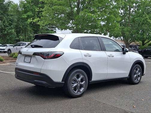 2026 Honda HR-V LX