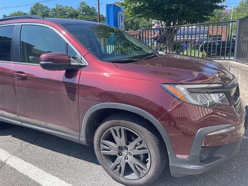 2022 Honda Pilot Special Edition