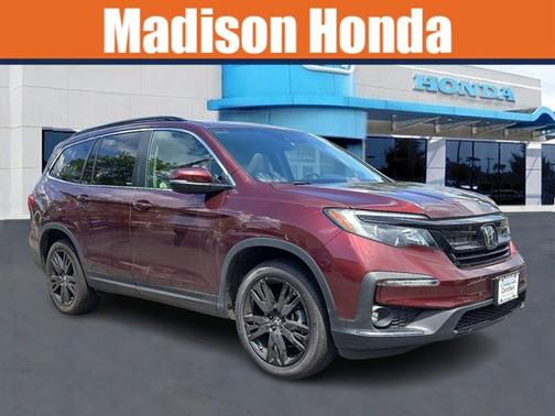2022 Honda Pilot Special Edition
