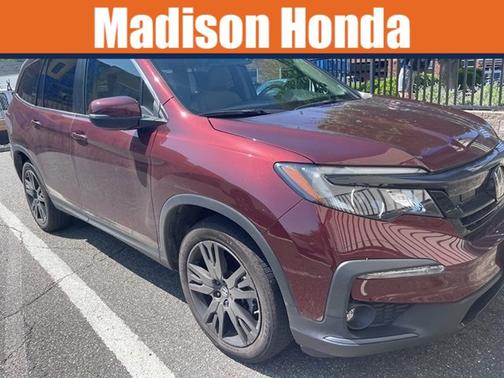 2022 Honda Pilot Special Edition