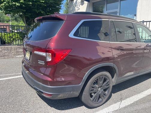 2022 Honda Pilot Special Edition