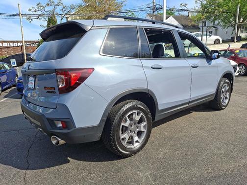 2023 Honda Passport TrailSport