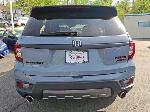 2023 Honda Passport TrailSport