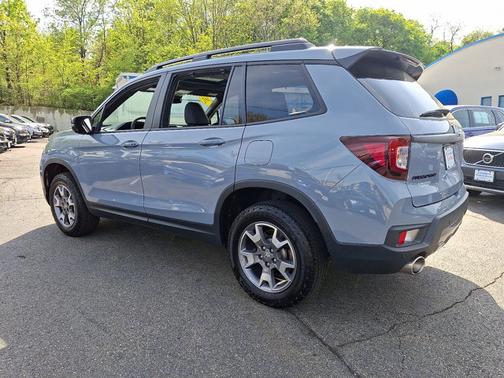 2023 Honda Passport TrailSport