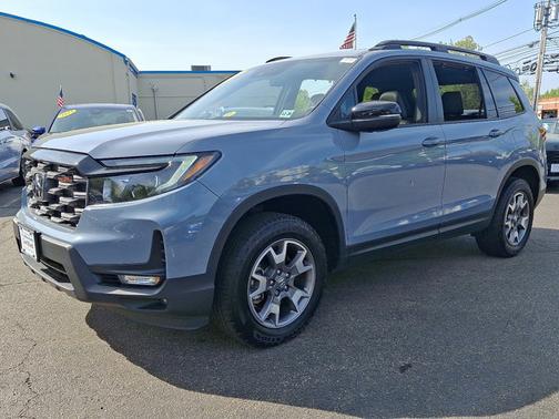 2023 Honda Passport TrailSport