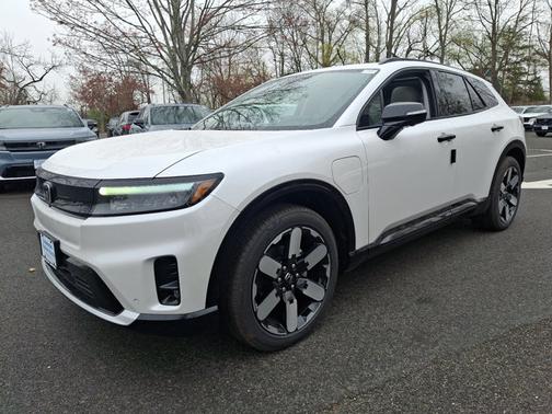 2025 Honda Prologue Elite