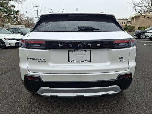 2025 Honda Prologue Elite
