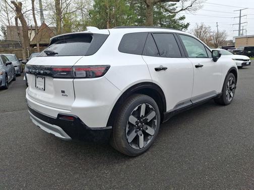 2025 Honda Prologue Elite