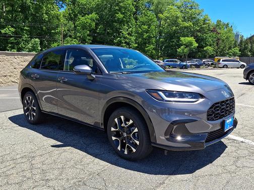 Modern Steel Metallic 2027 Honda HR-V EX-L