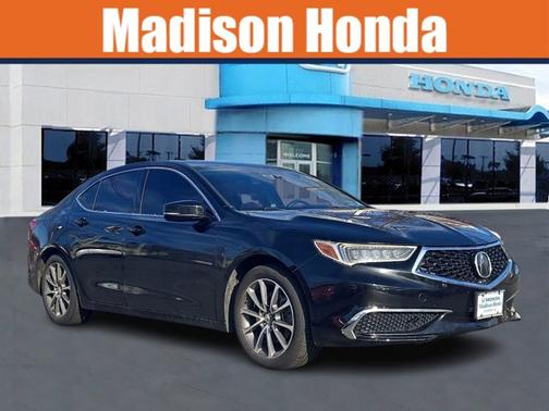 2018 Acura TLX V6