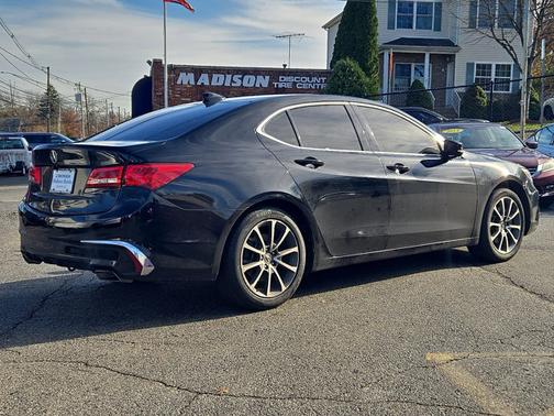 2018 Acura TLX V6