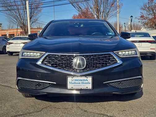 2018 Acura TLX V6