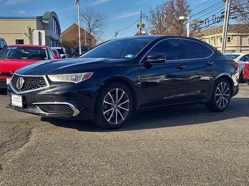 2018 Acura TLX V6