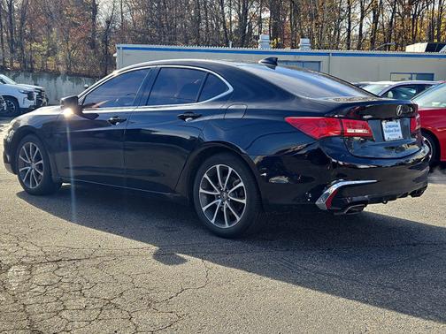 2018 Acura TLX V6