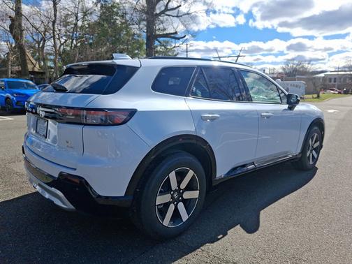 Frostline White Pearl 2026 Honda Prologue Touring