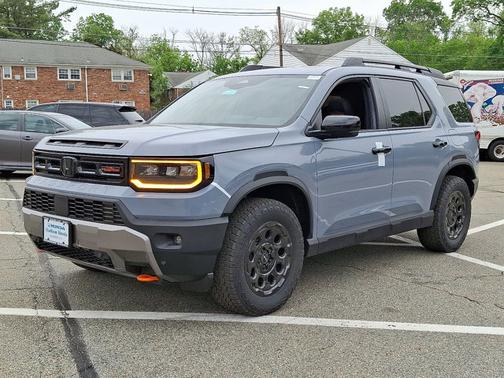 2026 Honda Passport TrailSport Blackout
