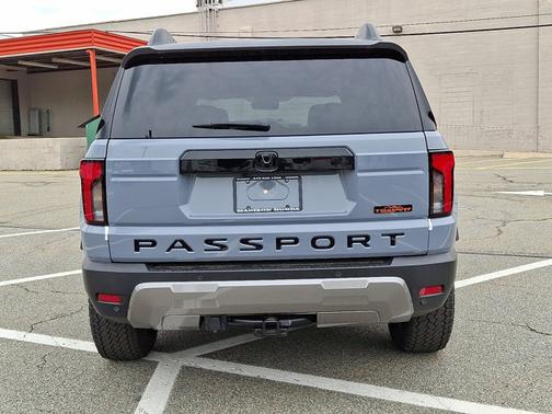 2026 Honda Passport TrailSport Blackout